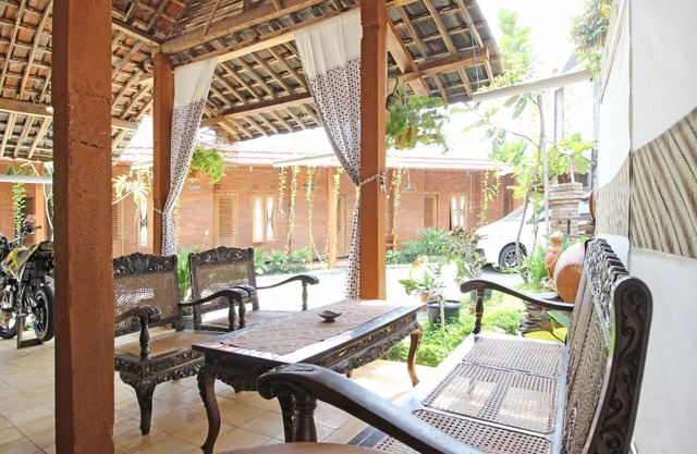 RedDoorz Syariah near Akmil Magelang