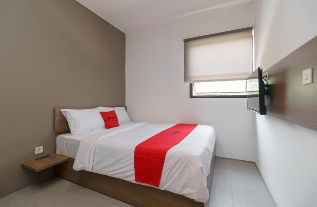 RedDoorz Syariah near Rumah Sakit Medika Dramaga