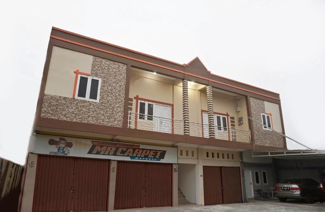 RedDoorz Syariah near Sultan Syarif Kasim II Airport