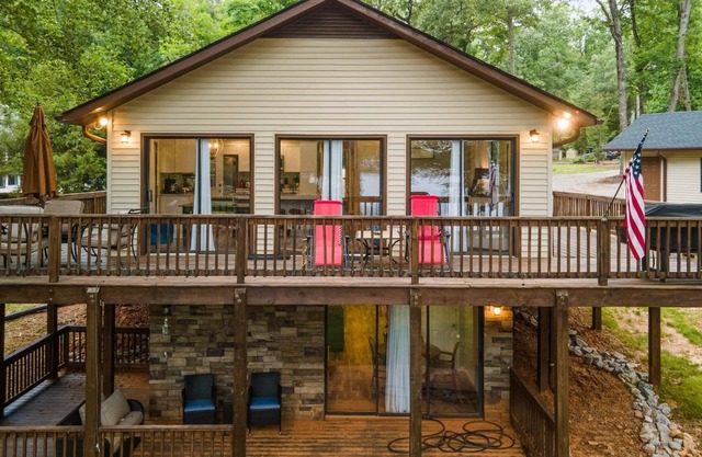 Redemption Retreat at Lake Gaston