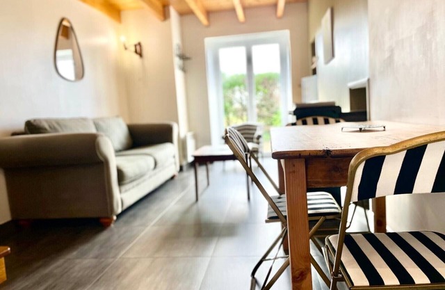Reder Mor-Gîte-Baño Privado-Apartamento