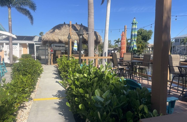 Redfish @ 2 Fish Inn Waterfront Location