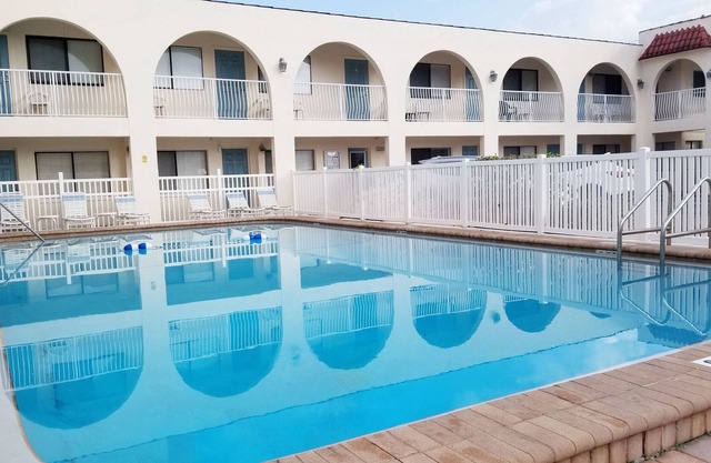 Redington Surf Resort