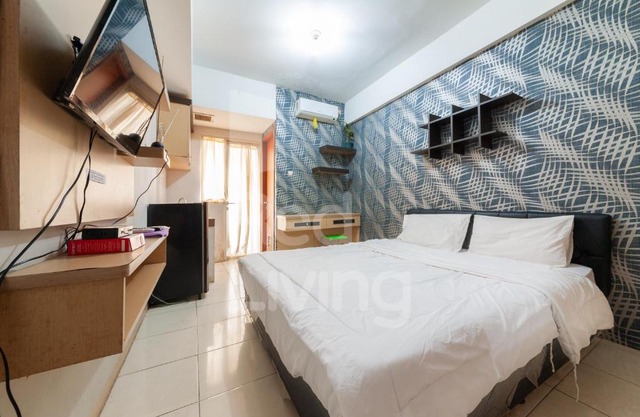 RedLiving Apartemen Green Lake View Ciputat - Aurora Rooms