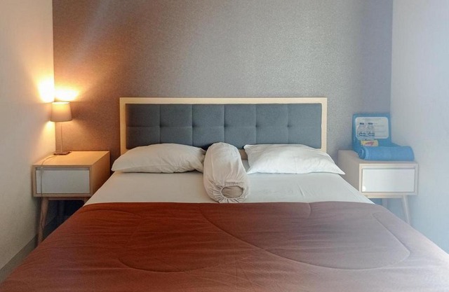 RedLiving Apartemen Grand Kamala Lagoon - Pekayon Tower Barclay North