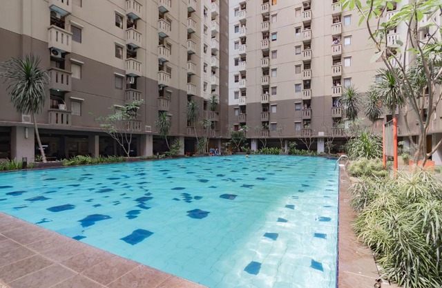RedLiving Apartemen Gateway Cicadas - QQ Property Tower Emerald A