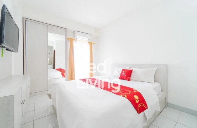RedLiving Apartemen JP Bogor - Fix Room