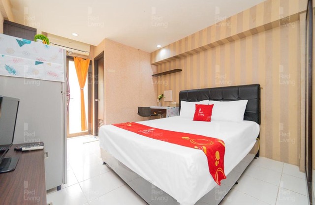 RedLiving Apartemen Kebagusan City - Nuna Rooms