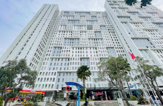 RedLiving Apartemen Patra Land Urbano - Happy Rooms Tower Mid-West with Netflix