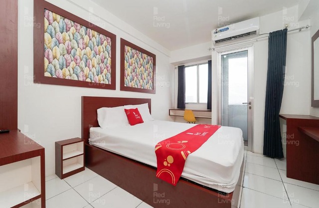 RedLiving Apartemen Riverview Residence - Alima View Tower Mahakam