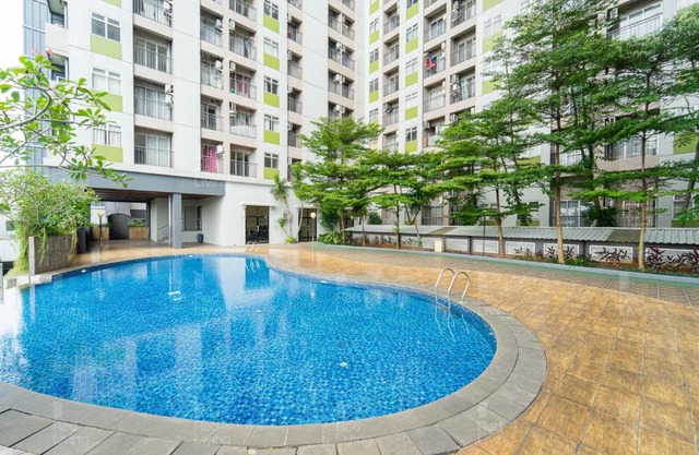 RedLiving Apartemen Serpong Green View - Nawawih Room Tower B