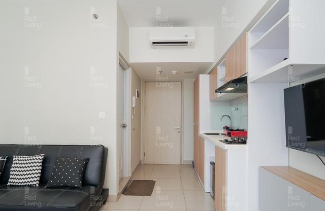 RedLiving Apartemen Springlake Summarecon - Novi Rooms Tower Freesia