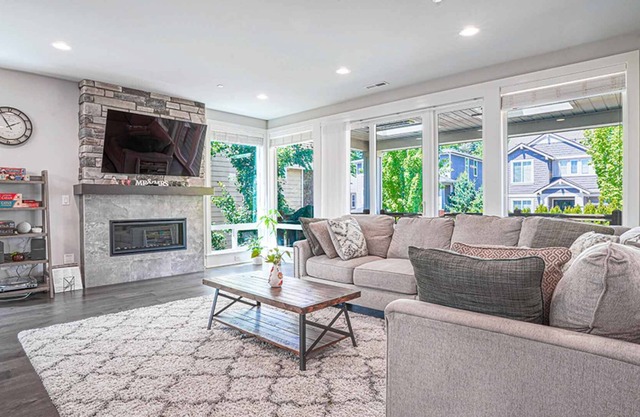 Redmond Family Home near Serene Sammamish Valley