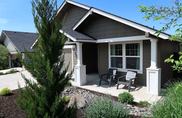 Redmond House: Long-Term Stay Sept/Oct 2023