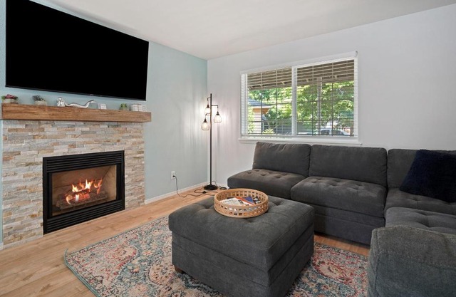 Redmond Rest home