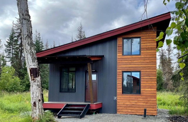 Redoubt cabin @ Keystone Kozy