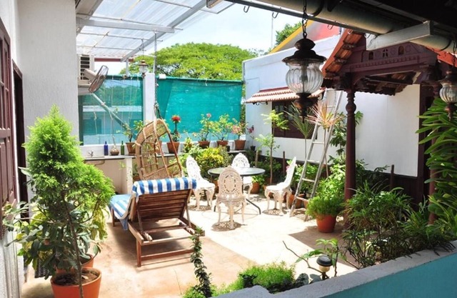 Reds Residency - Homestay