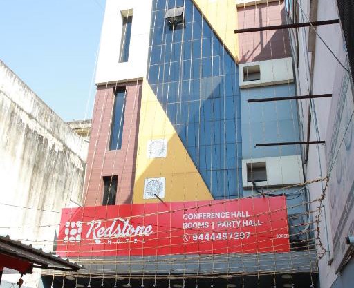 Redstone Hotel - Near US Consulate Nungambakkam