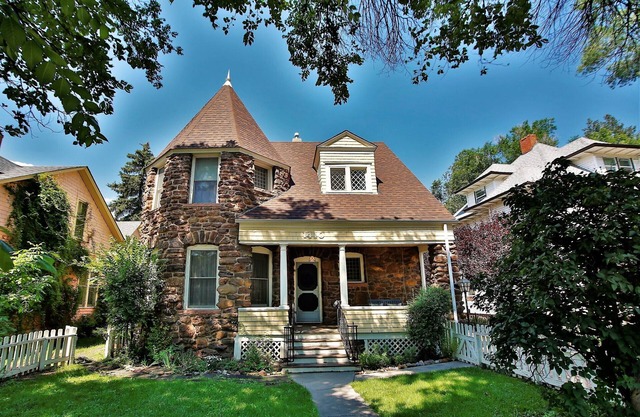 Precio reducido en el centro de Colorado Springs, Old North End