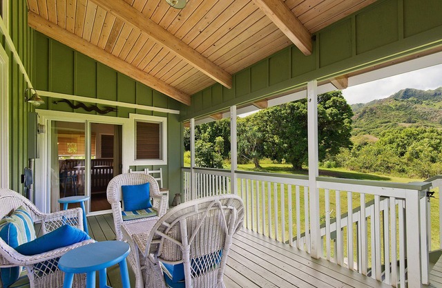 Wainiha Rental Home cerca de la playa