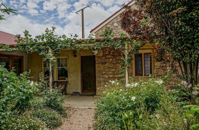 Estancia en la granja de Redwing Shearer's Quarters
