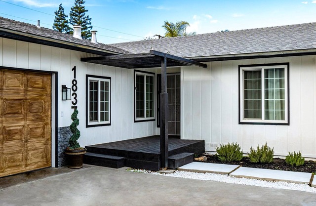 Redwood Villa Nirvana