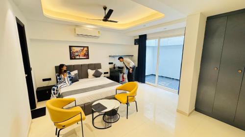 Reebah Inn & Suites