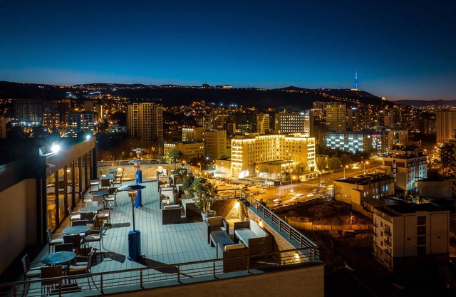 Reed Hotel Tbilisi