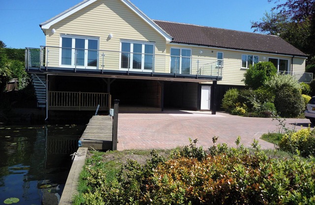 REEDLINGS, pet friendly, with a garden in Horning