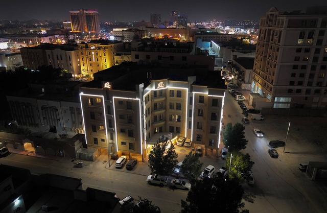 Reef Al Sharqiya Hotel Apartments