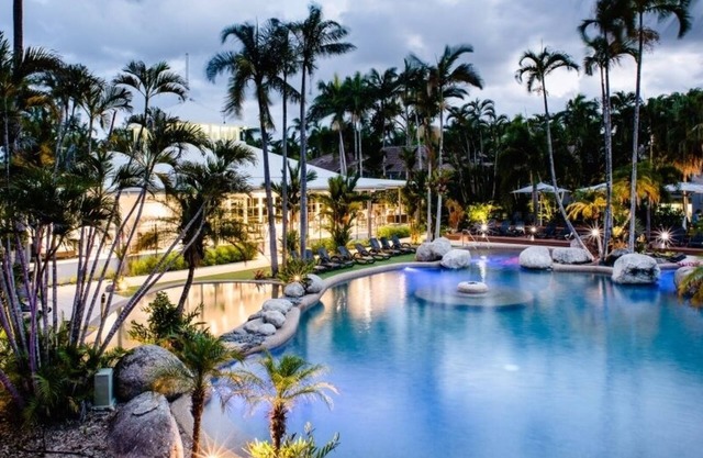 Reef Resort Villas Port Douglas