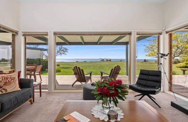 ReelKeen on the Bellarine I Water Views with Beach Access