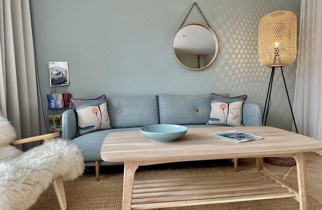 Apartamento nórdico joven ☆ moderno escandinavo