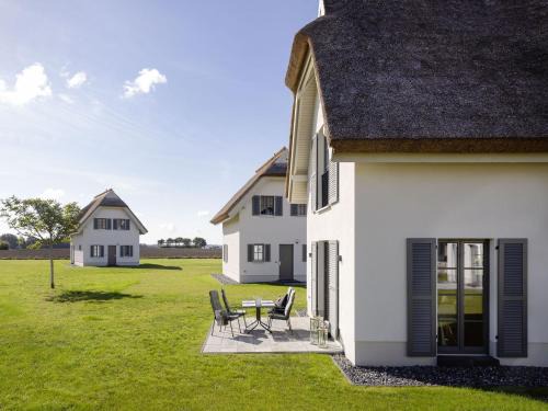 Reetland am Meer - Superior Reetdachvilla mit 2 Schlafzimmern E14