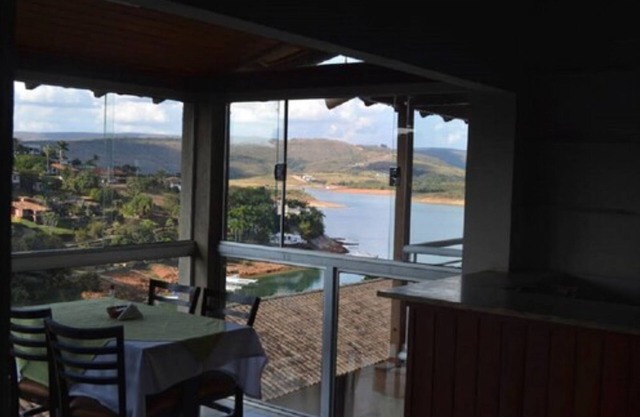 HOTEL ESCARPAS DO LAGO CAPITÓLIO