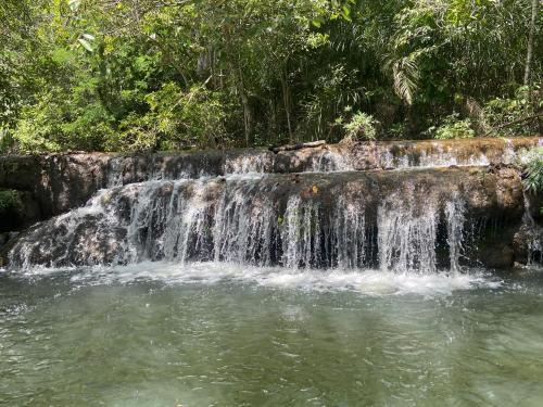Refúgio Exclusivo no Meio da Natureza