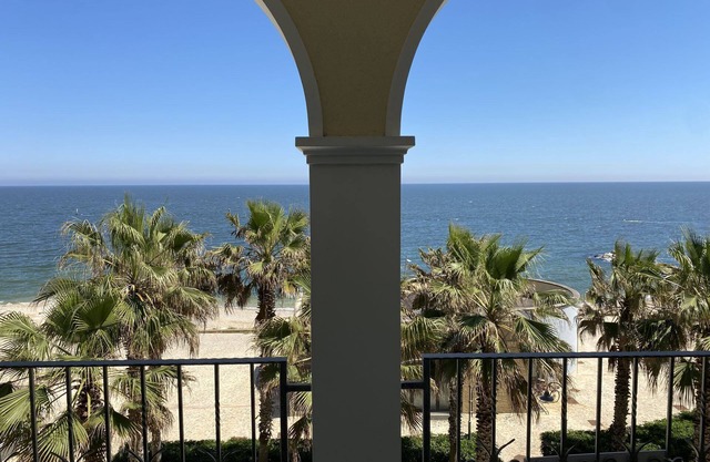 Ref 3 Summer rental – Seafront studio apartment