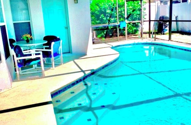 Ref 92. Family home, free gas BBQ. Near Disney. Pet friendly