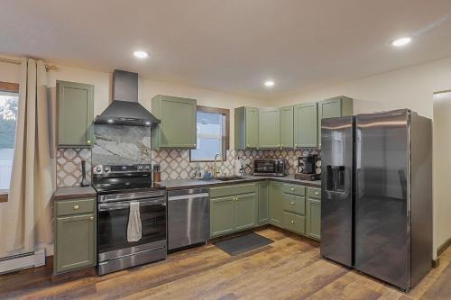 Refined 6br Moose & Bear Lodge By Sweetheart Stay