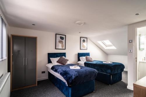 Refined Comforts for Two Room 5