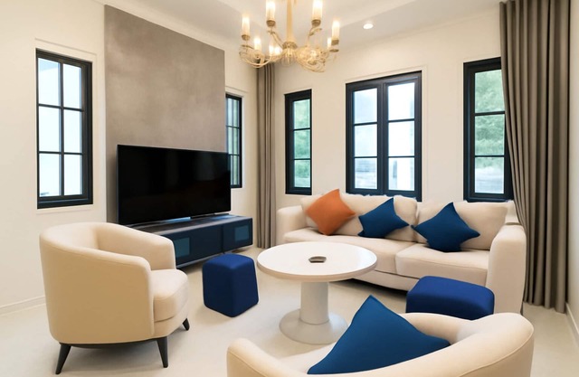 Refined Phan Thiet - Novaworld Villas