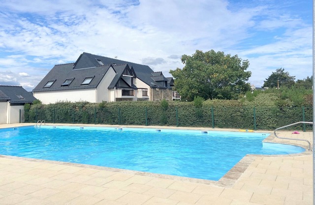 REFLETS - Apartamento en alquiler de vacaciones con piscina, Carnac - T110