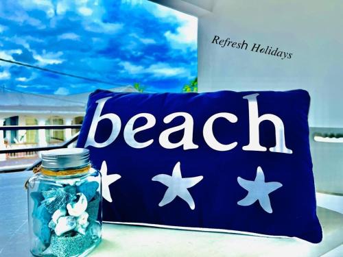 Refresh Holiday's apartment 1