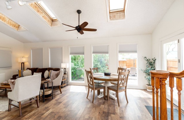 Refreshed downtown home. Easy walk to Main St!