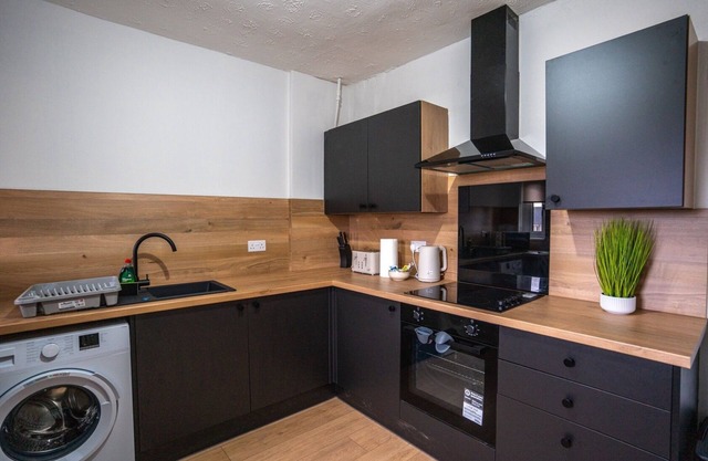 Apartment-Private Bathroom