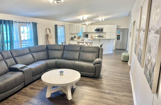 Refuge by Southern Oaks. Charming 3 bed 2 bath. Very close to Lake Murray!