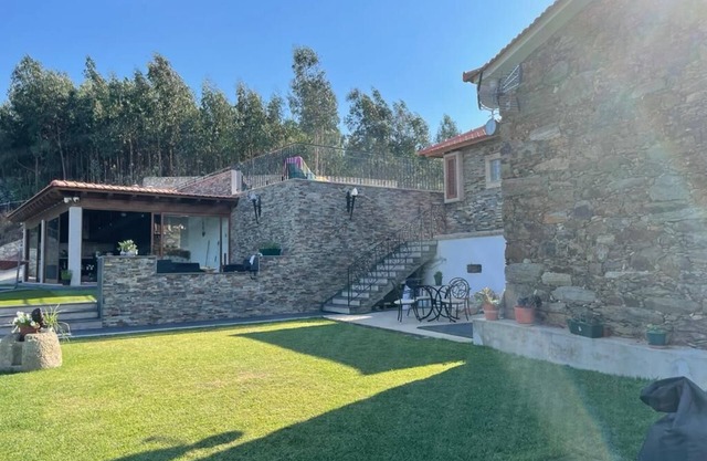 Refugio, Castelo de Paiva