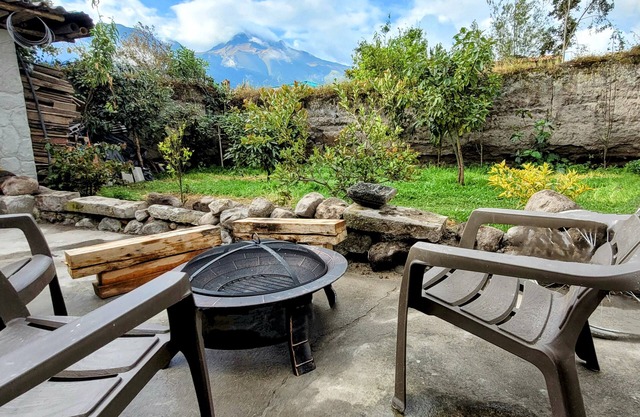 Refugio Cumanda Lodge