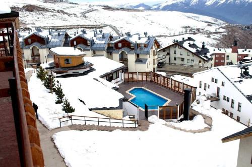 Refugio Dúplex en Centro de Ski La Parva, Farellones - Departamento para 8 personas! Del 25 al 29 de agosto
