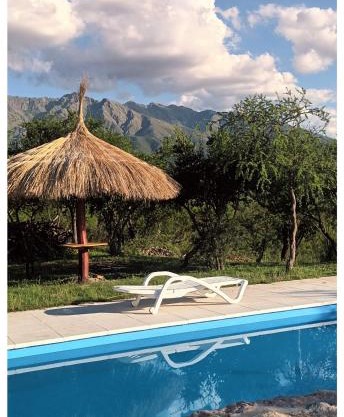 Refugio de las Nubes